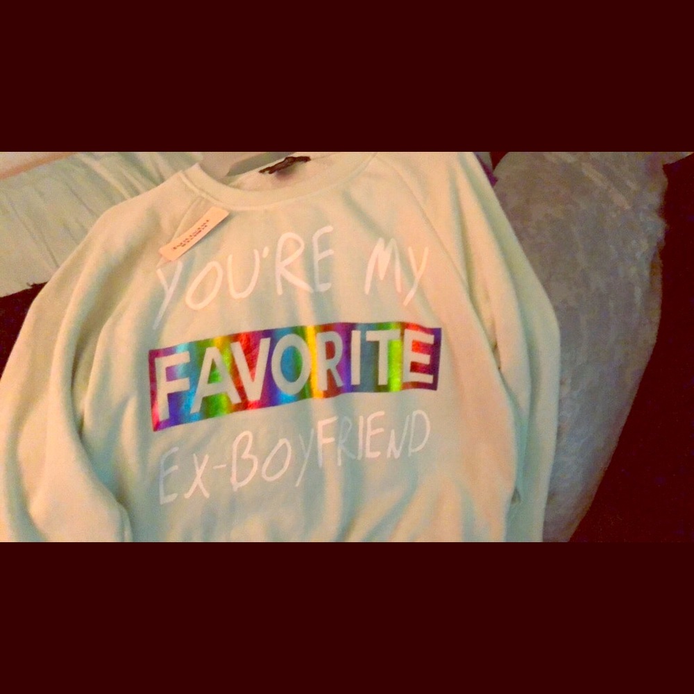 Long sleeve top